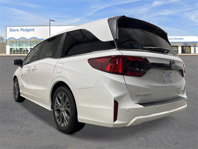 new 2025 Honda Odyssey car, priced at $45,290