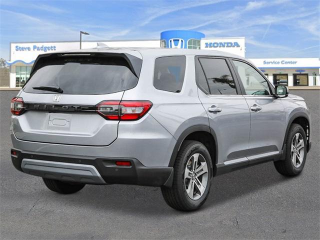 new 2025 Honda Pilot car, priced at $42,368