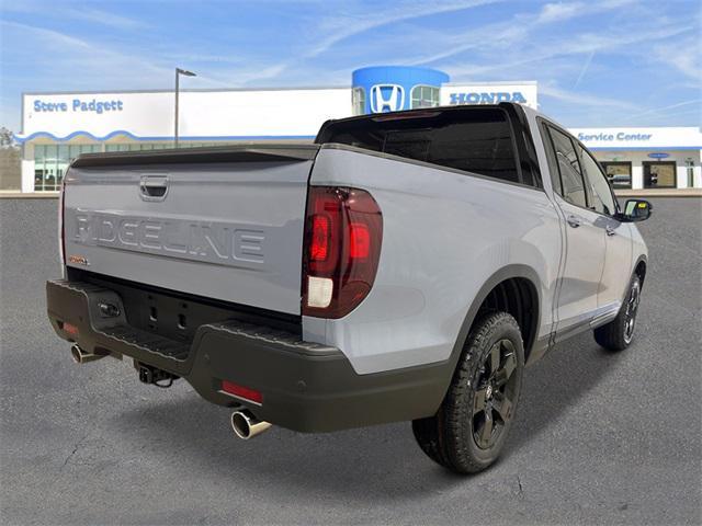 new 2025 Honda Ridgeline car, priced at $42,408