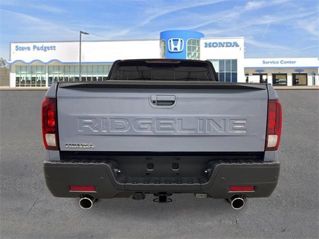 new 2025 Honda Ridgeline car, priced at $42,408