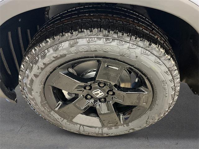 new 2025 Honda Ridgeline car, priced at $42,408