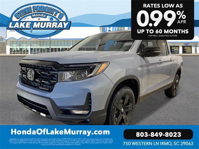 new 2025 Honda Ridgeline car, priced at $42,408