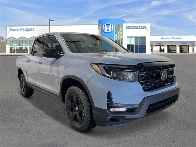 new 2025 Honda Ridgeline car, priced at $42,408