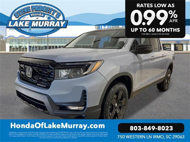 new 2025 Honda Ridgeline car, priced at $42,408