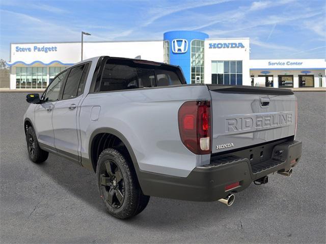 new 2025 Honda Ridgeline car, priced at $42,408