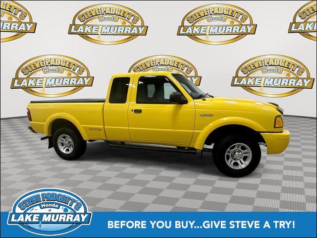 used 2002 Ford Ranger car, priced at $9,435