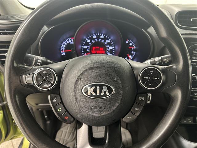used 2017 Kia Soul car, priced at $9,500