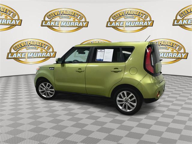 used 2017 Kia Soul car, priced at $9,500