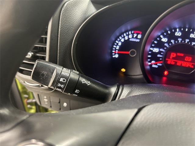 used 2017 Kia Soul car, priced at $9,500