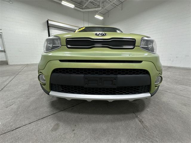 used 2017 Kia Soul car, priced at $9,500