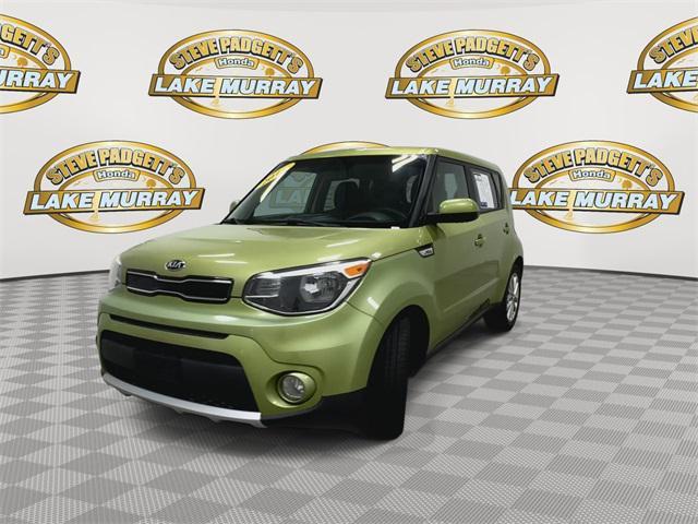 used 2017 Kia Soul car, priced at $9,500