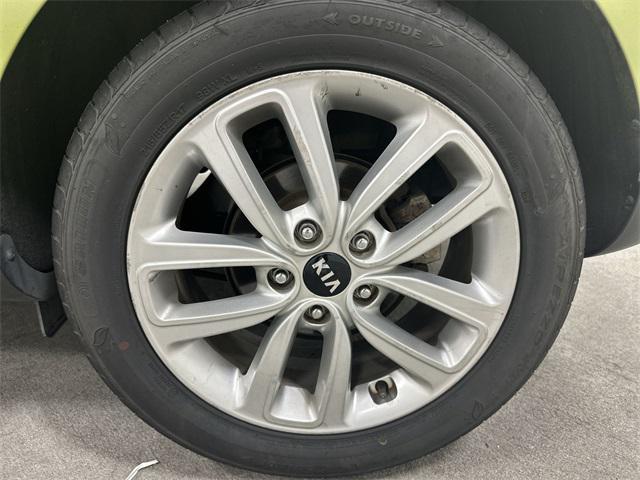 used 2017 Kia Soul car, priced at $9,500