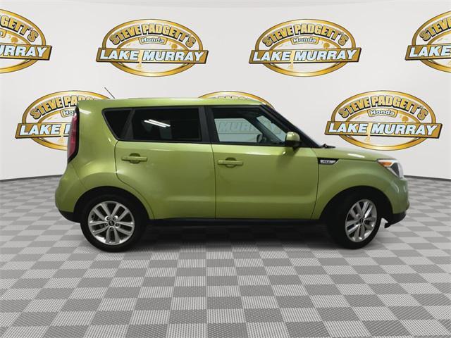 used 2017 Kia Soul car, priced at $9,500
