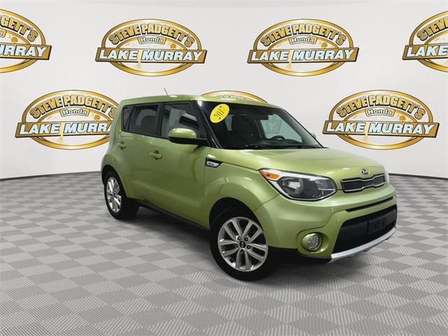 used 2017 Kia Soul car, priced at $9,500