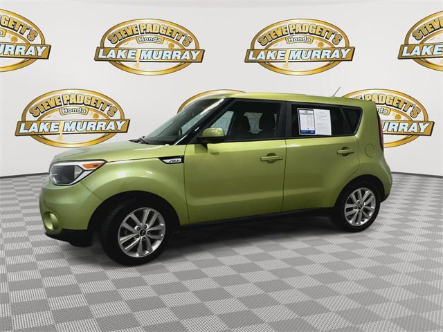 used 2017 Kia Soul car, priced at $9,500