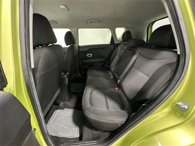 used 2017 Kia Soul car, priced at $9,500