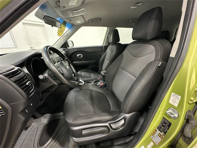 used 2017 Kia Soul car, priced at $9,500