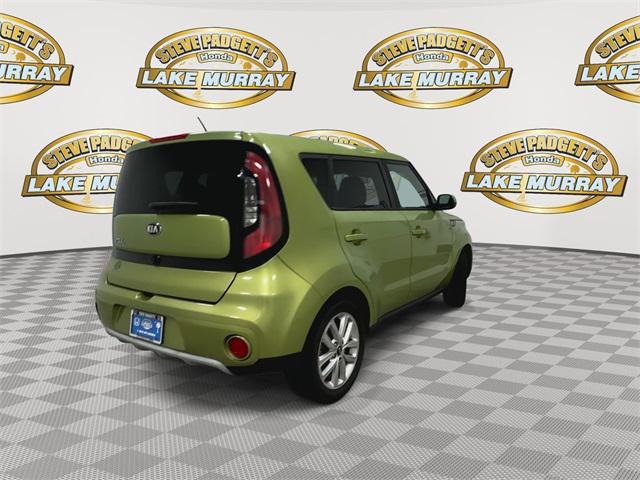 used 2017 Kia Soul car, priced at $9,500