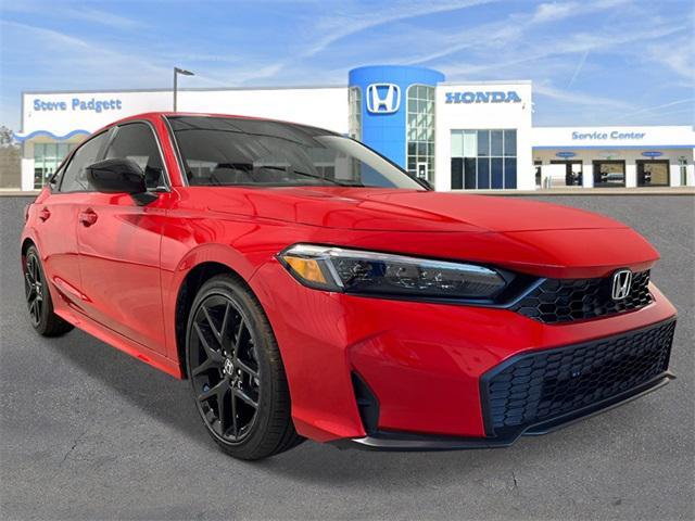 new 2025 Honda Civic car