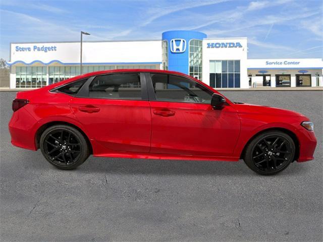 new 2025 Honda Civic car