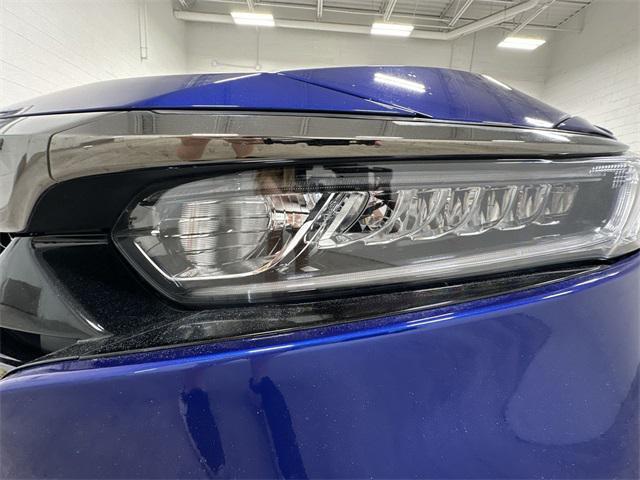 used 2019 Honda Accord car, priced at $21,500