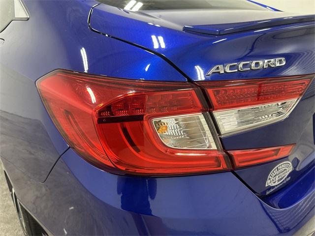 used 2019 Honda Accord car, priced at $21,500