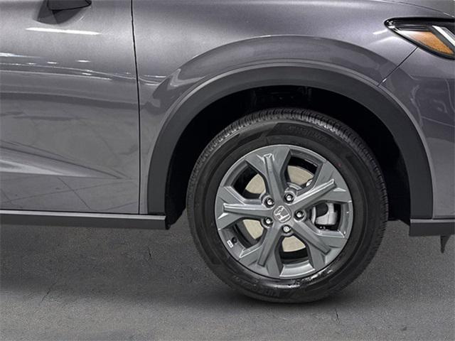 new 2026 Honda HR-V car, priced at $27,595