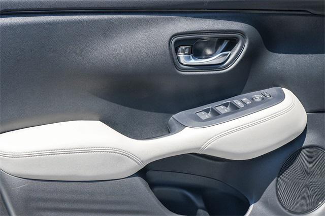 new 2026 Honda HR-V car, priced at $27,595