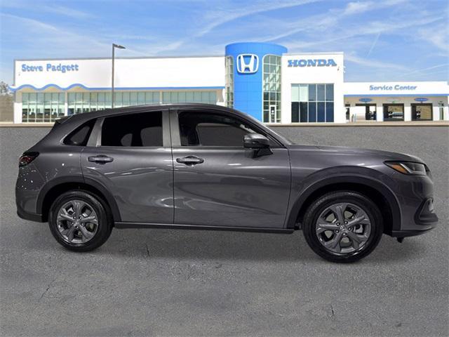 new 2026 Honda HR-V car, priced at $27,595