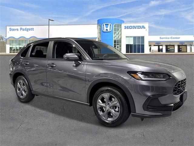 new 2026 Honda HR-V car, priced at $27,595
