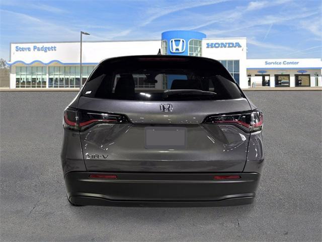 new 2026 Honda HR-V car, priced at $27,595
