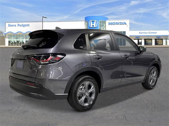new 2026 Honda HR-V car, priced at $27,595