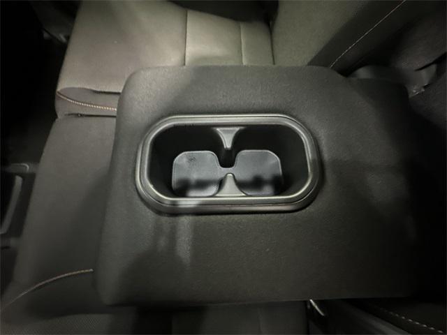 used 2024 Honda CR-V Hybrid car, priced at $32,000