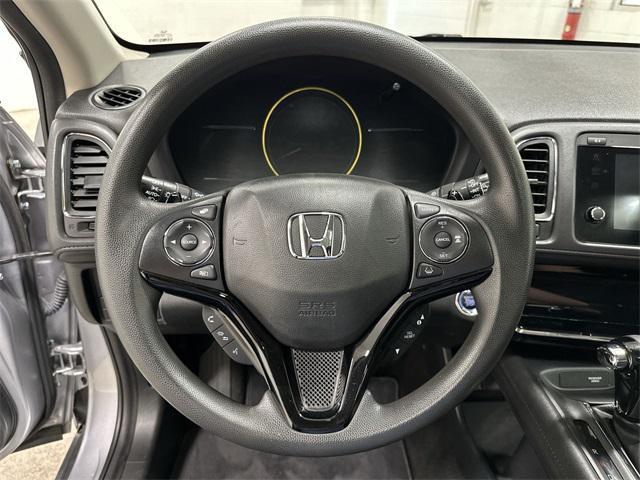 used 2022 Honda HR-V car, priced at $22,000