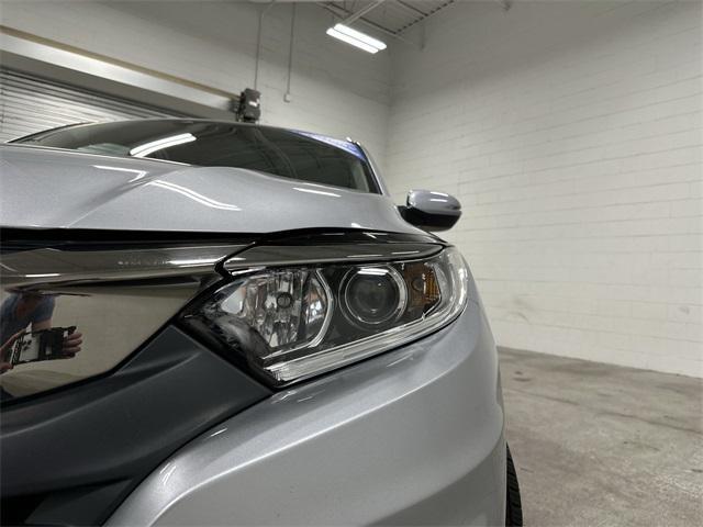 used 2022 Honda HR-V car, priced at $22,000