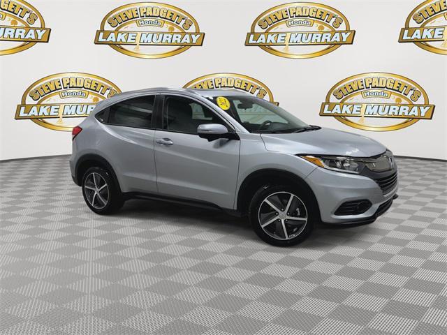 used 2022 Honda HR-V car, priced at $22,000
