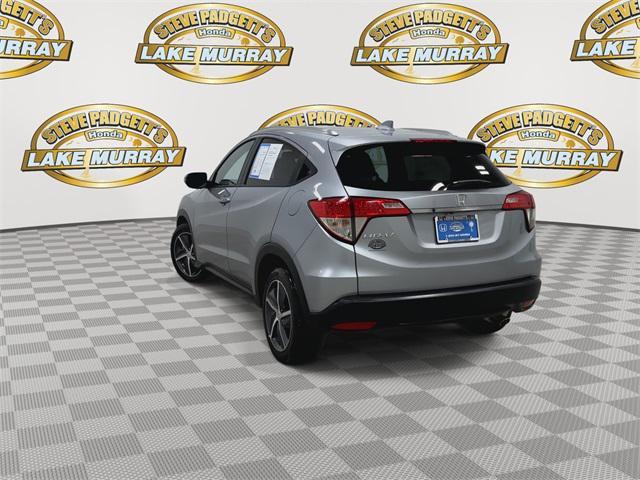 used 2022 Honda HR-V car, priced at $22,000
