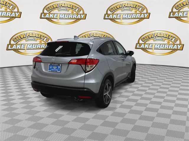 used 2022 Honda HR-V car, priced at $22,000