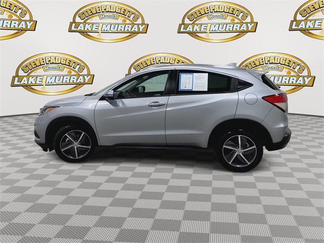 used 2022 Honda HR-V car, priced at $22,000