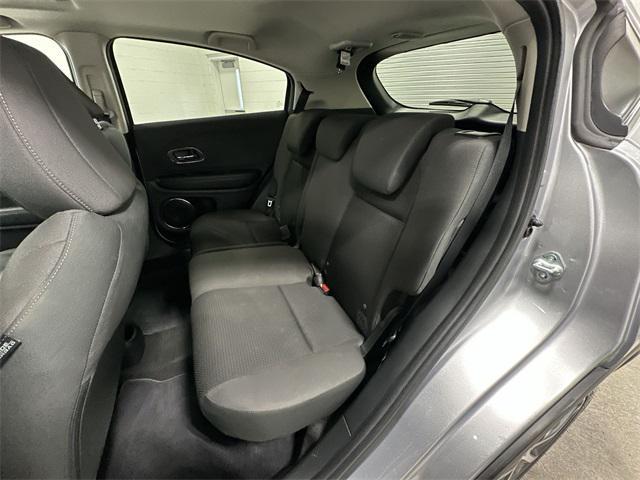 used 2022 Honda HR-V car, priced at $22,000