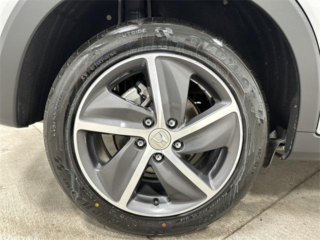 used 2022 Honda HR-V car, priced at $22,000