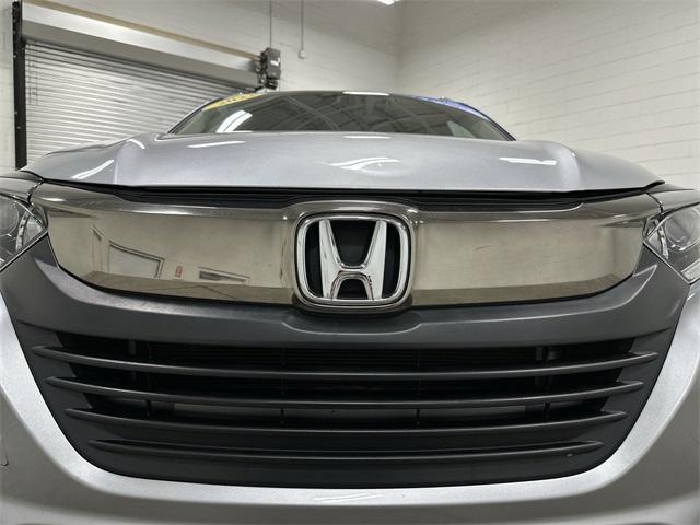 used 2022 Honda HR-V car, priced at $22,000