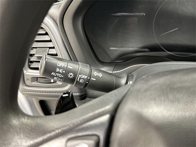 used 2022 Honda HR-V car, priced at $22,000