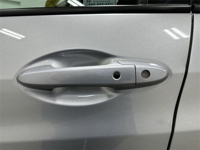 used 2022 Honda HR-V car, priced at $22,000