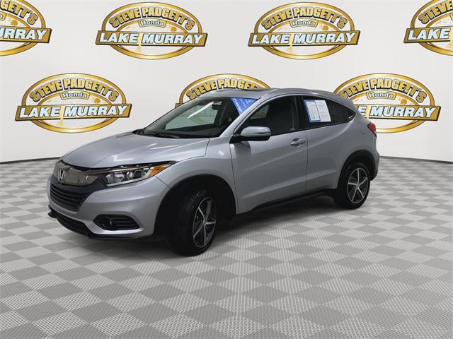 used 2022 Honda HR-V car, priced at $22,000