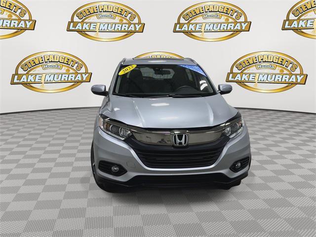 used 2022 Honda HR-V car, priced at $22,000