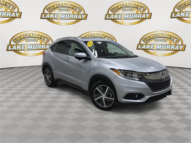 used 2022 Honda HR-V car, priced at $22,000