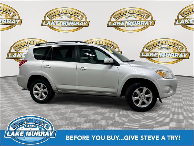 used 2011 Toyota RAV4 car, priced at $9,995