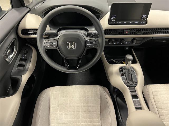 new 2025 Honda HR-V car, priced at $27,714