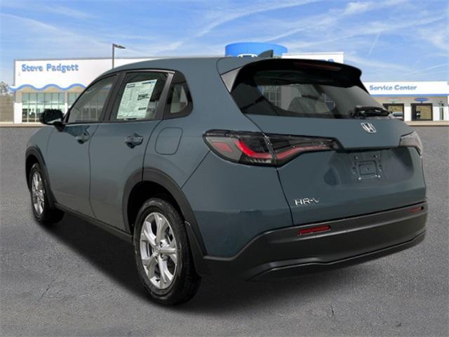 new 2025 Honda HR-V car, priced at $27,714
